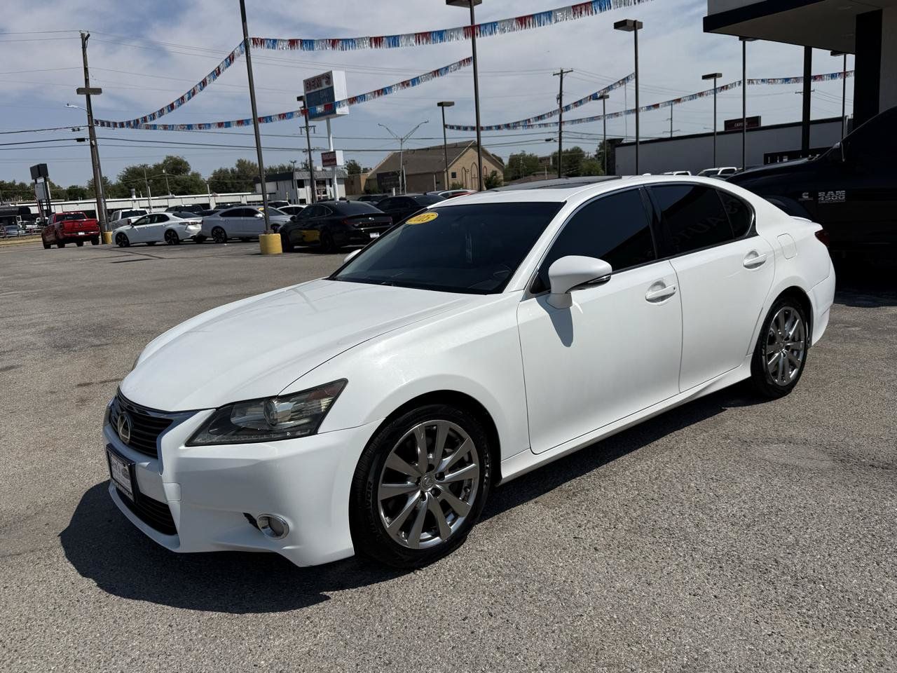 Used 2015 Lexus GS 350 RWD image 2