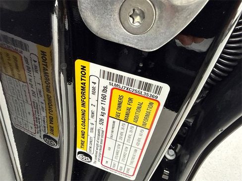 New 2025 Lincoln Aviator Reserve w/ Equipment Group 201A image 31