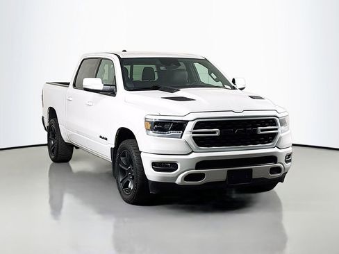 Used 2022 RAM 1500 Sport w/ Rebel Level 2 Equipment Group AWD/4WD image 1