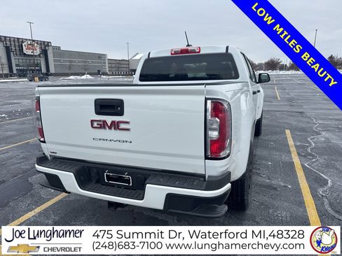 Used 2021 GMC Canyon Elevation Standard w/ Convenience Package image 4