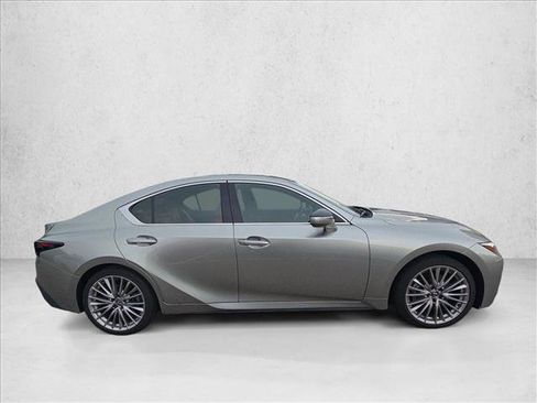 Used 2023 Lexus IS 300 AWD w/ Premium Package image 4