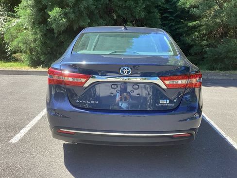 Used 2016 Toyota Avalon Limited w/ Toyota Safety Sense Package FWD image 22