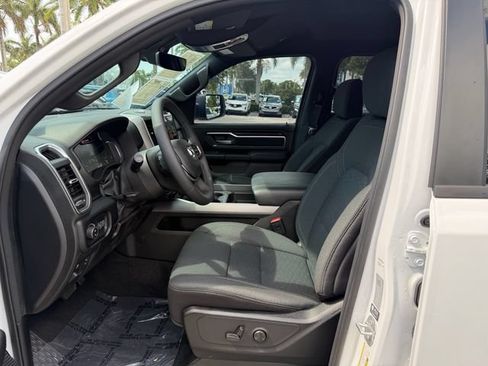 Used 2026 RAM 1500 Big Horn AWD/4WD image 11