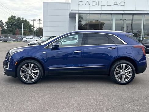 Certified 2024 Cadillac XT5 Premium Luxury AWD/4WD image 10