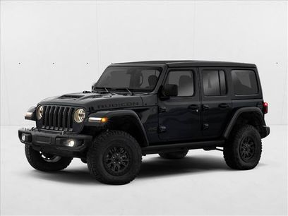 Used 2021 Jeep Wrangler Unlimited Rubicon w/ Dual Top Group