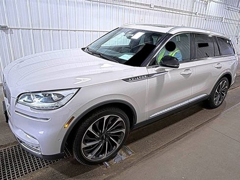 Used 2020 Lincoln Aviator Reserve w/ Equipment Group 202A AWD/4WD image 1