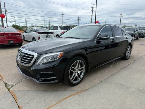 Used 2015 Mercedes-Benz S 550 Sedan image 6