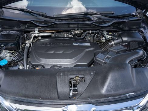 Certified 2019 Honda Odyssey EX-L image 40