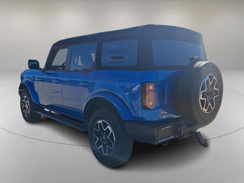 Used 2024 Ford Bronco Outer Banks image 7