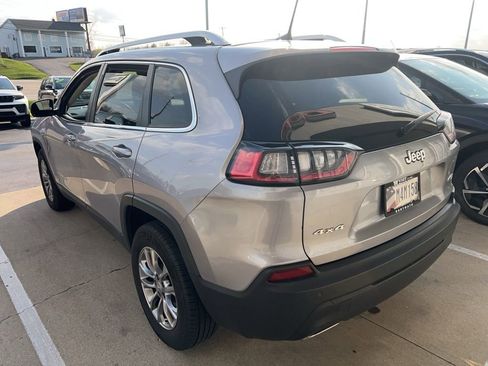 Certified 2021 Jeep Cherokee Latitude Lux w/ Comfort/Convenience Group image 6