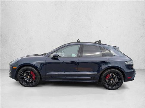 Used 2022 Porsche Macan GTS AWD/4WD image 9