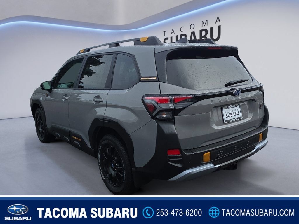 New 2026 Subaru Forester Wilderness w/ Wilderness Package AWD/4WD image 4
