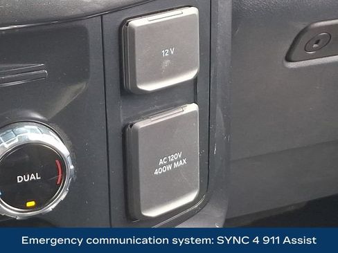 Used 2022 Ford F150 XLT w/ Equipment Group 302A High AWD/4WD image 17