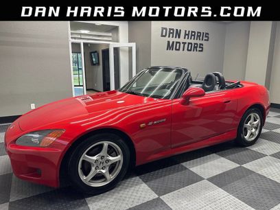 Used 2001 Honda S2000