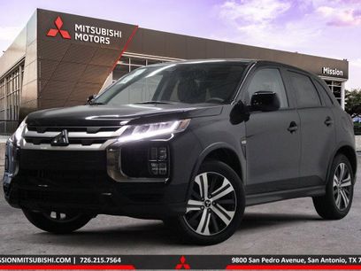 New 2025 Mitsubishi Outlander Sport ES