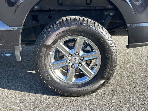 Used 2025 Ford F150 XLT w/ Equipment Group 301A Standard AWD/4WD image 11