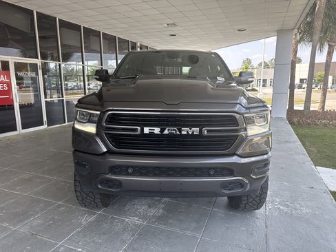 Used 2019 RAM 1500 Laramie w/ Sport Appearance Package image 3