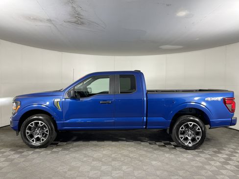 Used 2024 Ford F150 STX w/ Mobile Office Package image 3