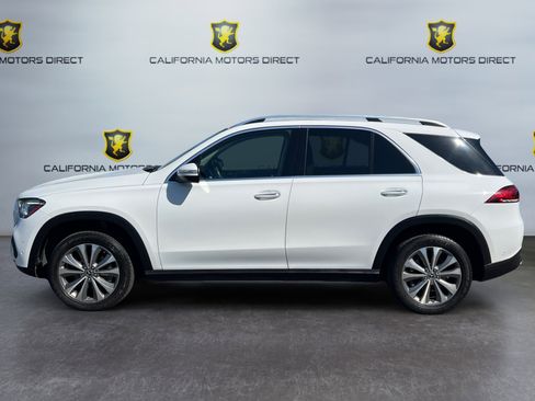 Used 2020 Mercedes-Benz GLE 350 4MATIC w/ Premium Package image 2