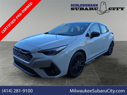 Certified 2024 Subaru Impreza RS
