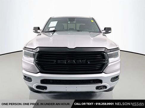 Used 2021 RAM 1500 Big Horn AWD/4WD image 2