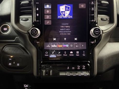 New 2026 RAM 2500 Tradesman image 15