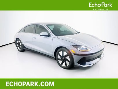 Used 2024 Hyundai Ioniq 6 SE