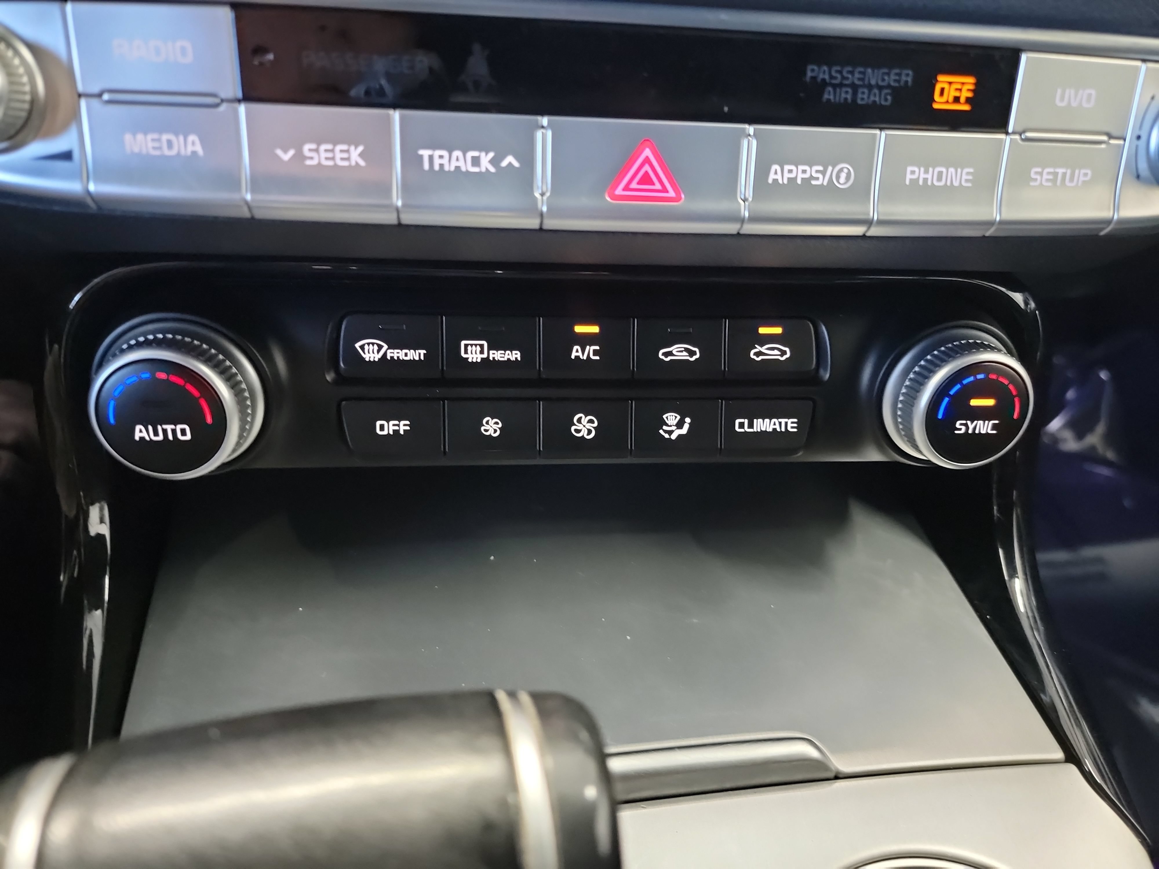 Used 2019 Kia Stinger GT w/ Paint Protection Package AWD/4WD image 21