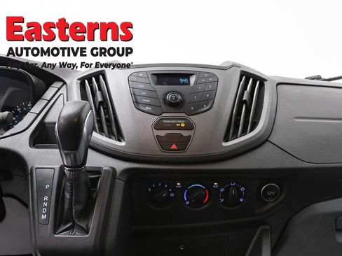 Used 2018 Ford Transit 350 148 Low Roof RWD image 11