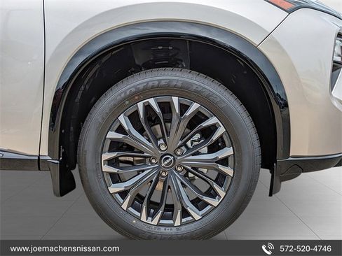 New 2026 Nissan Rogue Platinum w/ Platinum Premium Package image 9