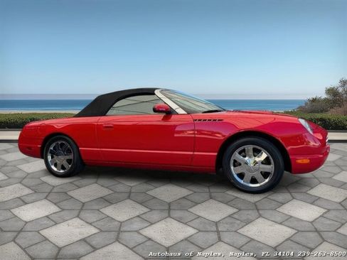 Used 2002 Ford Thunderbird Deluxe image 2