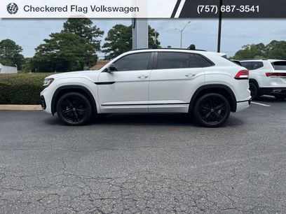Used 2023 Volkswagen Atlas Cross Sport SEL R-Line