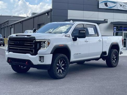 Used 2022 GMC Sierra 2500 AT4 w/ AT4 Preferred Package AWD/4WD image 30