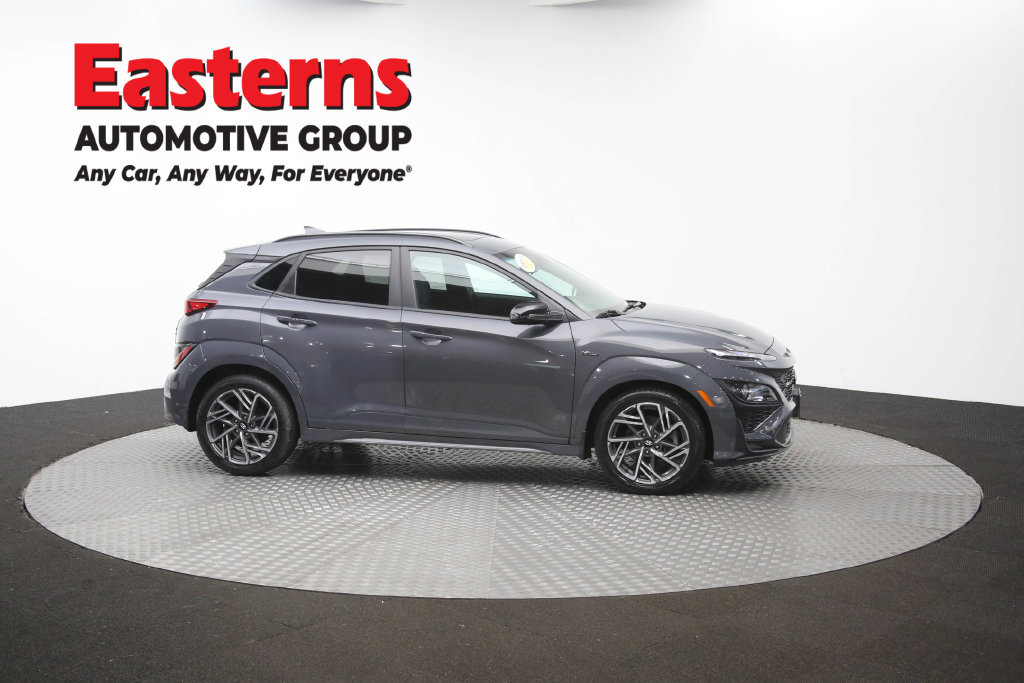 Used 2023 Hyundai Kona N Line w/ Cargo Package AWD/4WD image 49
