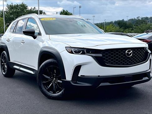 Used 2023 MAZDA CX-50 2.5 S w/ Accent Package AWD/4WD image 2