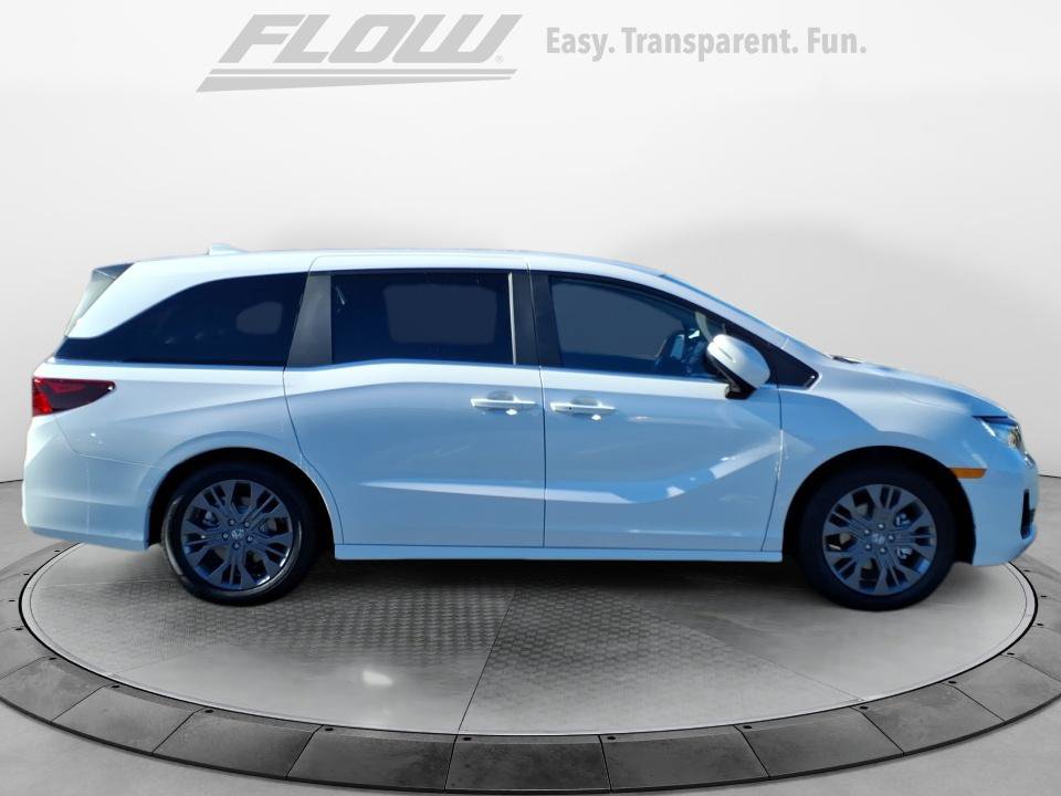 New 2027 Honda Odyssey Elite image 8