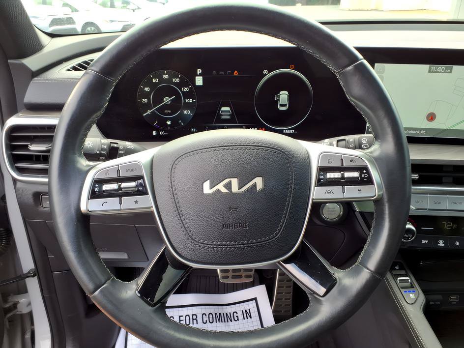Used 2023 Kia Telluride SX X-Pro AWD/4WD image 26