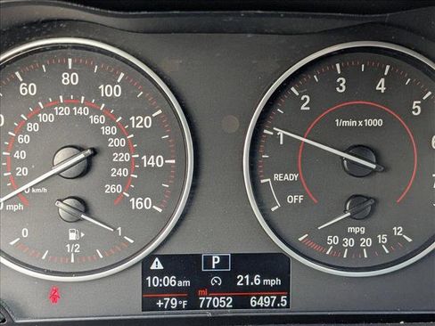 Used 2016 BMW 228i Convertible image 10