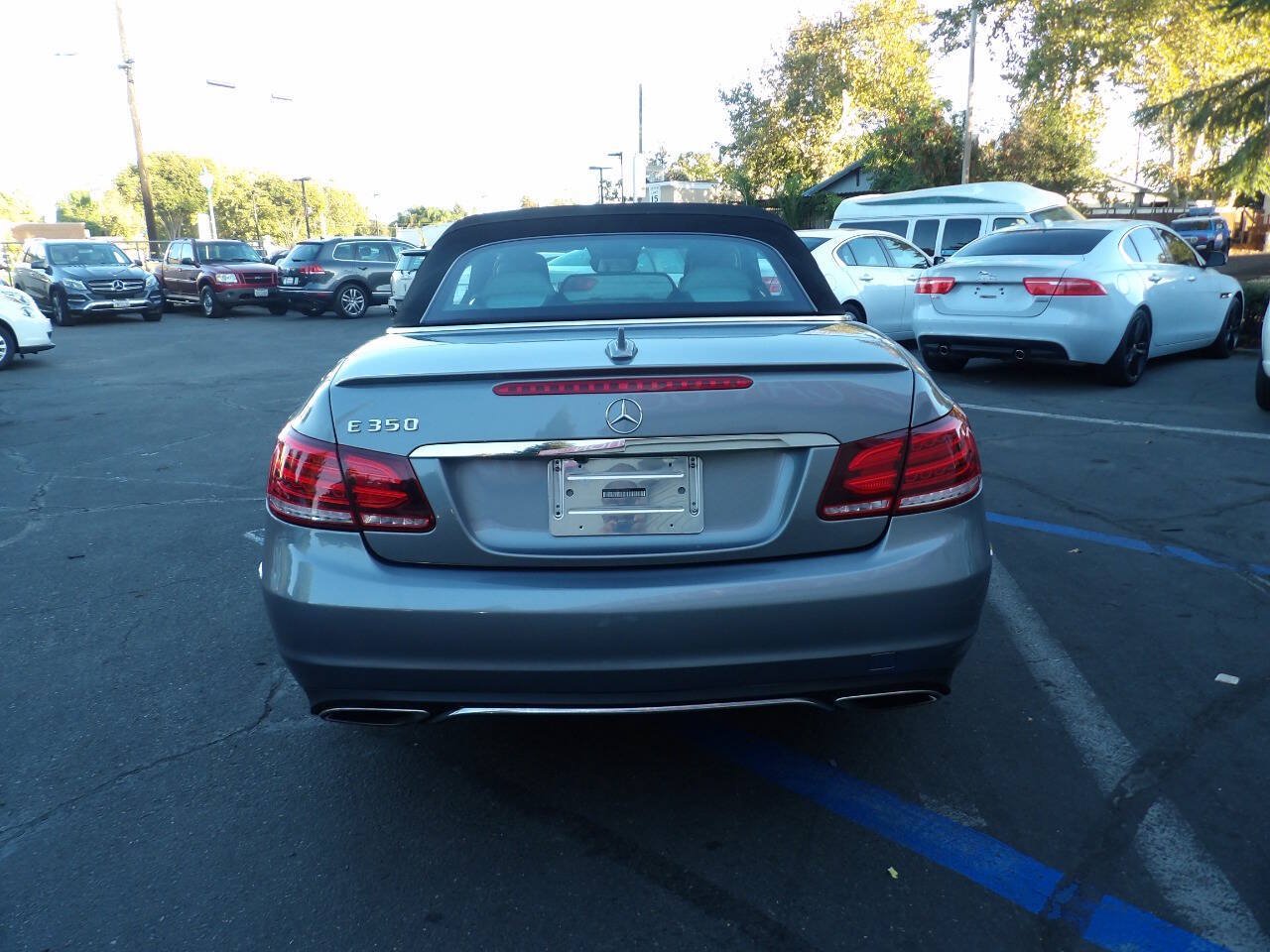 Used 2014 Mercedes-Benz E 350 Cabriolet image 12