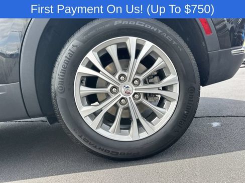 Used 2023 Buick Envision Preferred FWD image 21