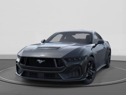 New 2026 Ford Mustang GT image 2