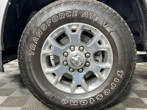 Used 2024 RAM 2500 Laramie w/ Safety Group image 11