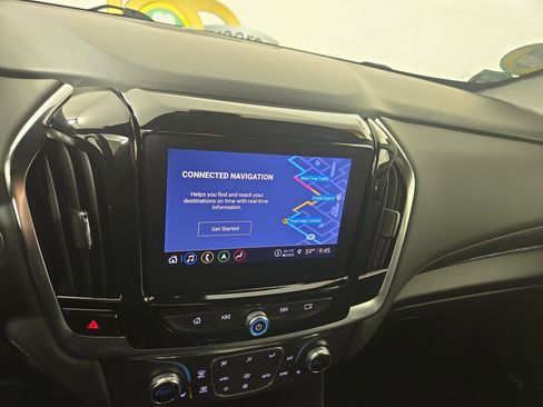 Certified 2023 Chevrolet Traverse RS image 21