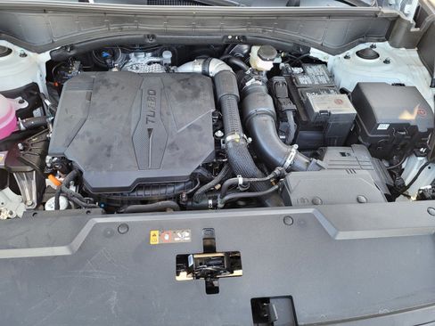 New 2025 Hyundai Santa Fe Calligraphy image 14