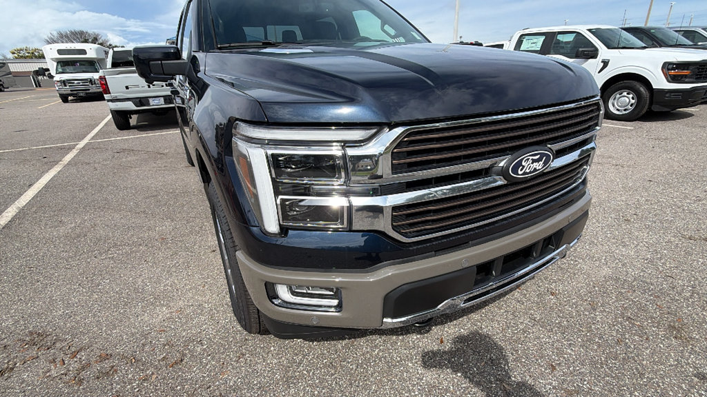 New 2026 Ford F150 King Ranch w/ Equipment Group 601A High AWD/4WD image 9