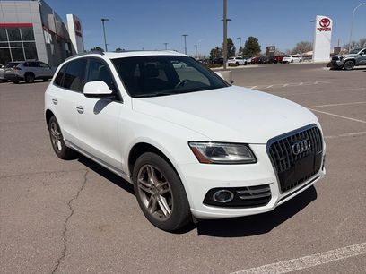 Used 2016 Audi Q5 2.0T Premium Plus w/ Technology Package