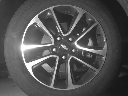Used 2025 Chevrolet TrailBlazer LT AWD/4WD image 13