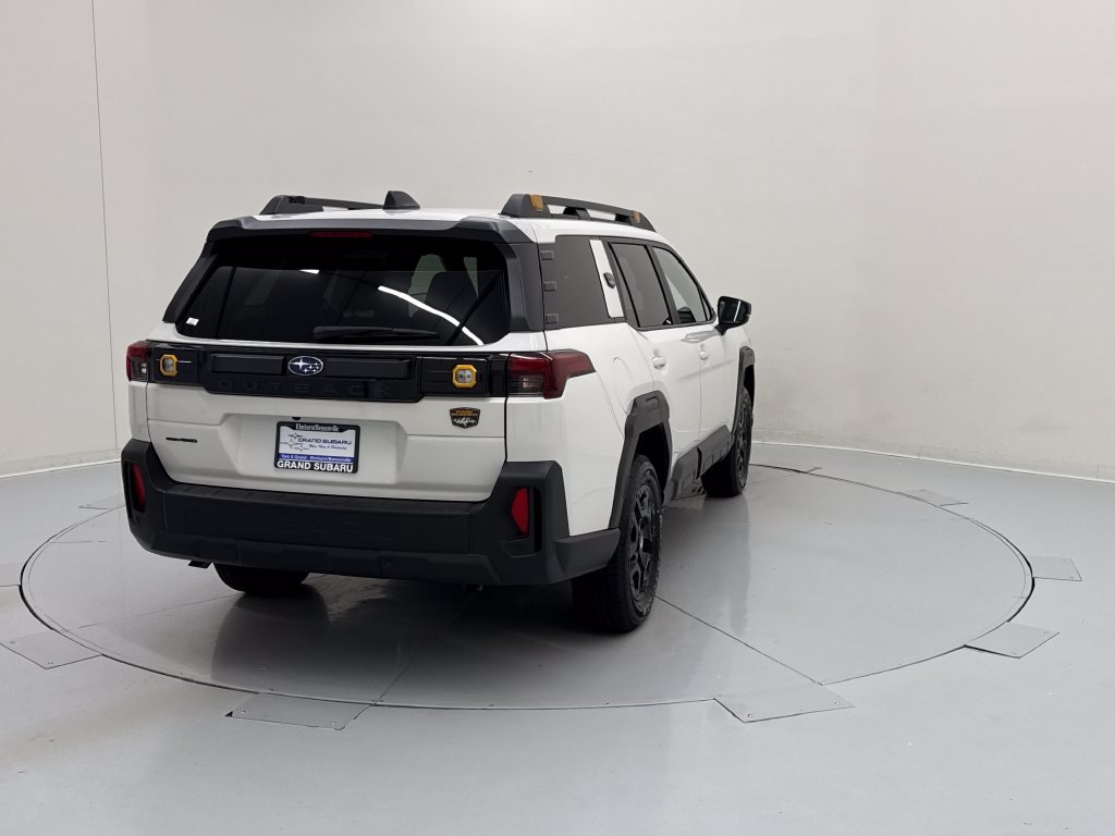 New 2026 Subaru Outback Wilderness AWD/4WD image 6