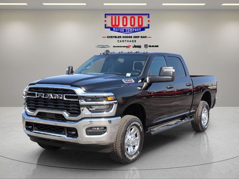 New 2026 RAM 2500 Tradesman AWD/4WD image 8