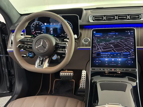 New 2026 Mercedes-Benz S 63 AMG S image 28
